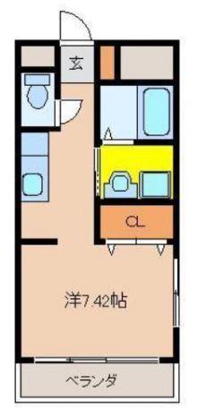 アルテマイスター橘通り