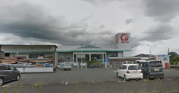 ミッテ　ドルフ２　Ｂ(コメリハード＆グリーン田野店)