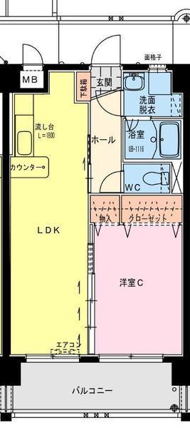 ティープリモ権現町