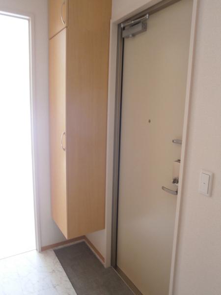 ウエストヴィレッジ2A棟