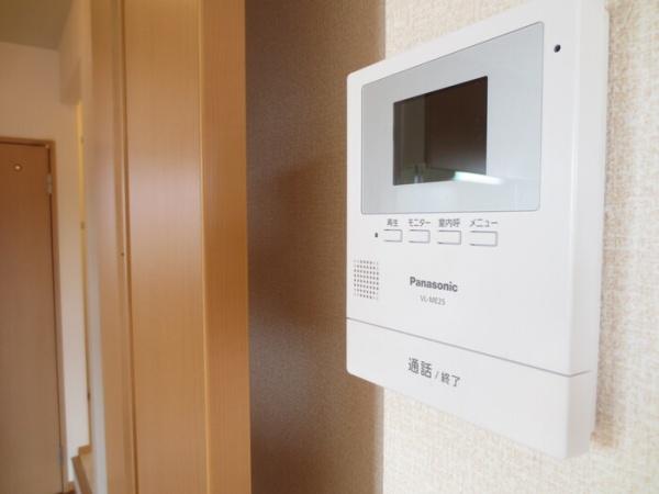 プログレス・アイ　A棟