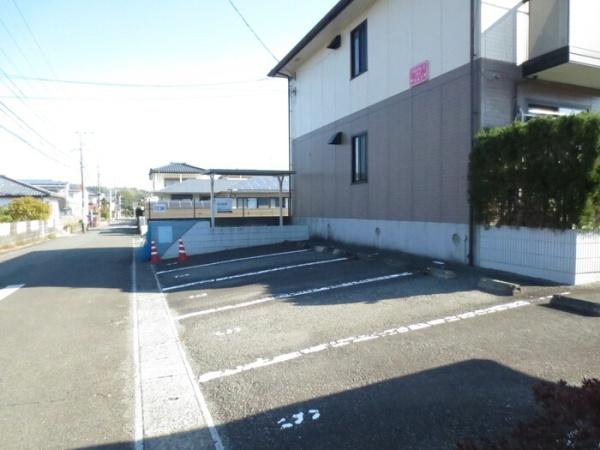 プログレス・アイ　A棟