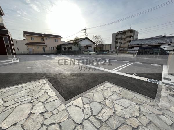 ガーデンリーフ花ヶ島