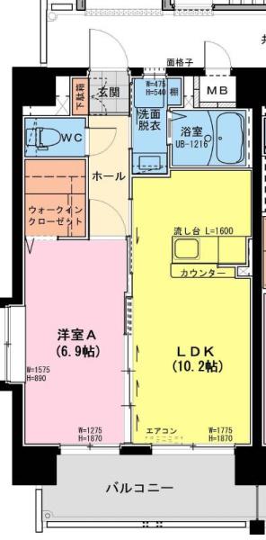 ブライアントパーク大塚台