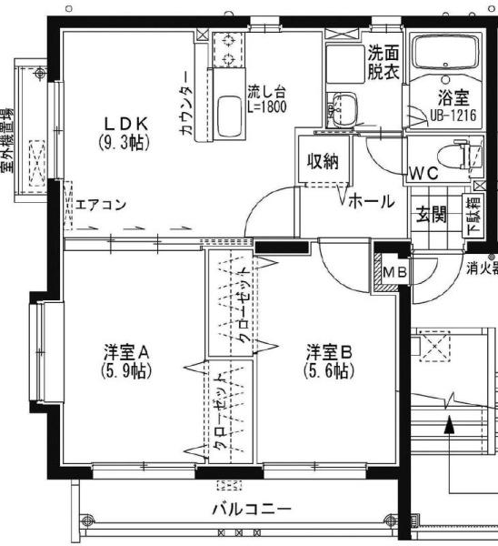 レザンス昭栄