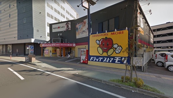 ネオ・グランツ(ドラッグストアモリ宮崎駅前店)