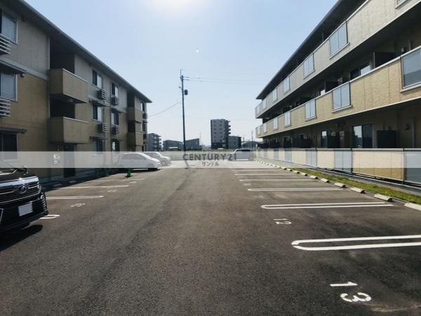 ウエストヴィレッジ2A棟