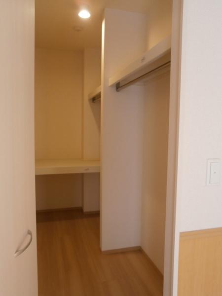 ウエストヴィレッジ2A棟