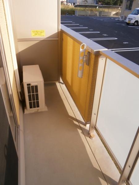 ウエストヴィレッジ2A棟