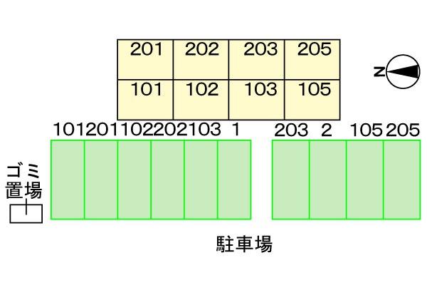 エルハイム青葉