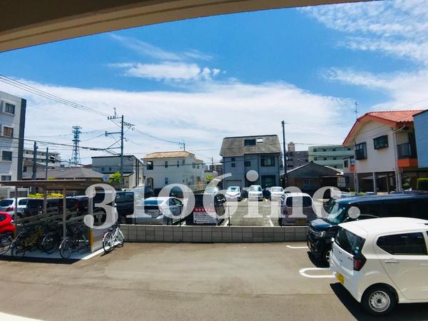 オーシャンハイツ弐番館