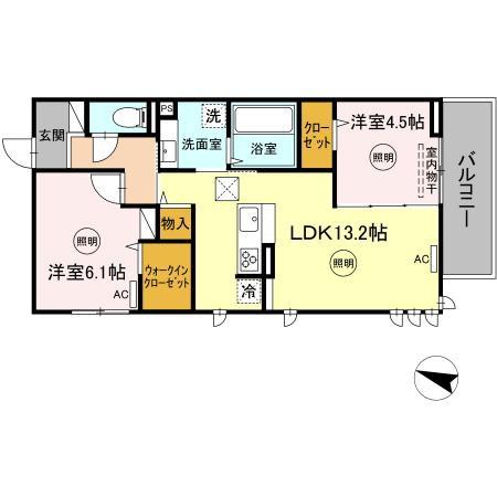 プチエテ花山手