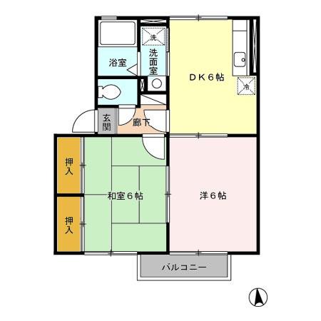 ファミール小春の里　C棟