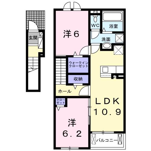 Ｍ．Ｄ．パレス　７