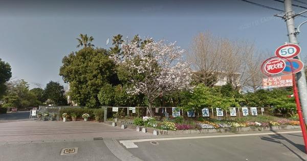ソピアハイツ(宮崎市立東大宮小学校)