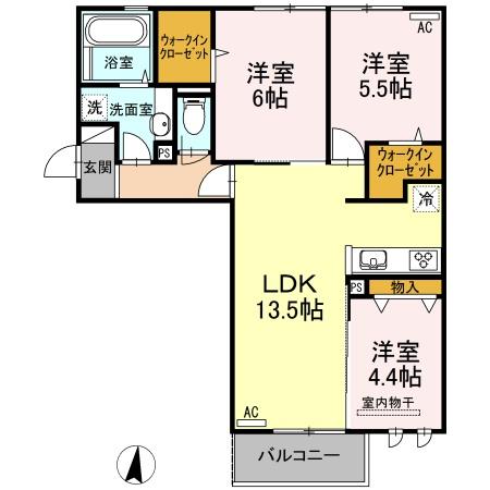 コンフォール柳丸