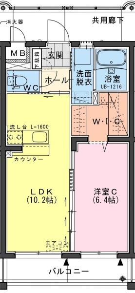 Nuoveconnessioni(間取り)