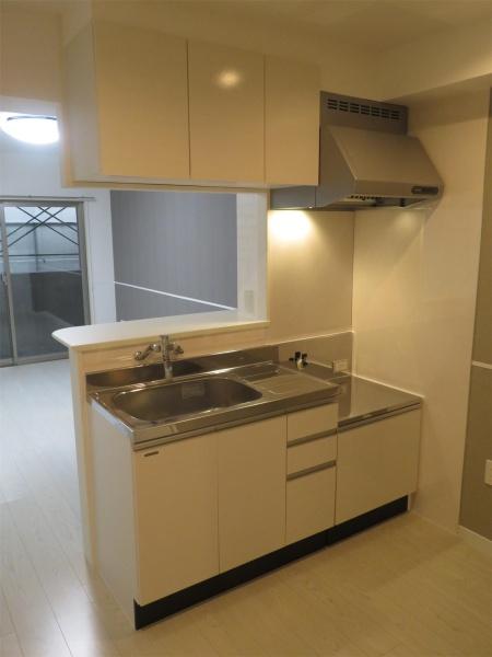 Nuoveconnessioni(キッチン)