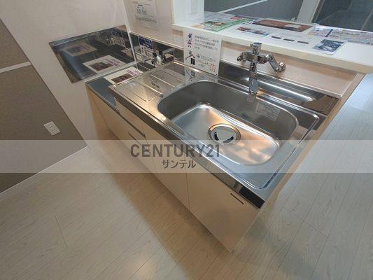 Nuoveconnessioni(キッチン)