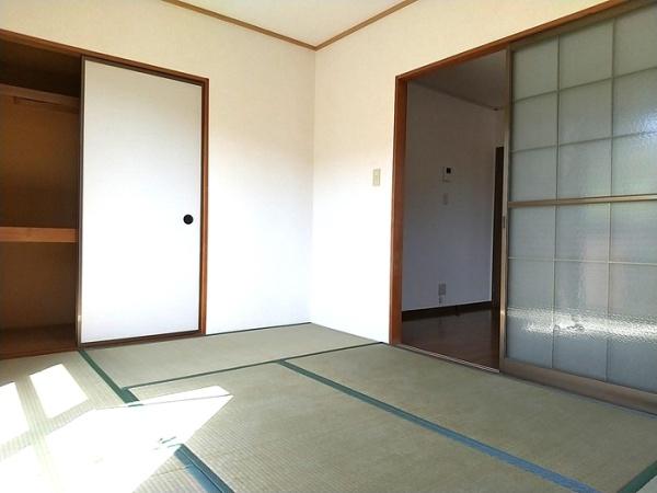 池田ファミリーゼーションA棟