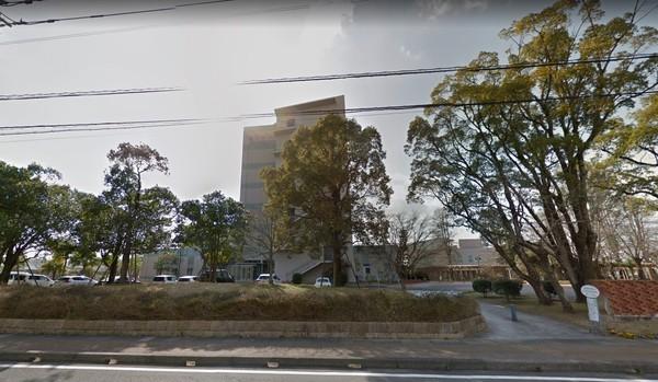 EASTCOURT(私立南九州大学宮崎キャンパス)