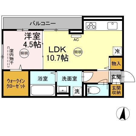 D-Resena江平中町