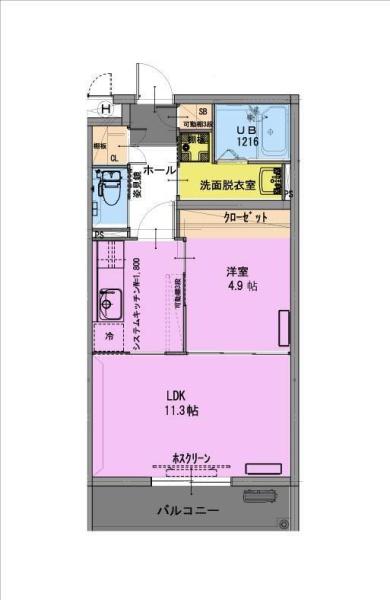 ラフィーナパレス宮崎東