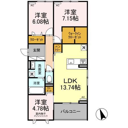 フォートレス福島町