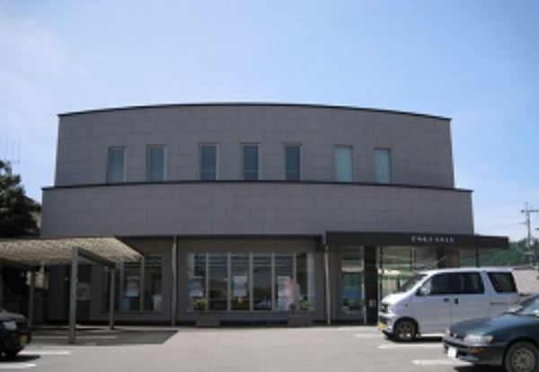 DBuilding(宮崎銀行 高岡支店)