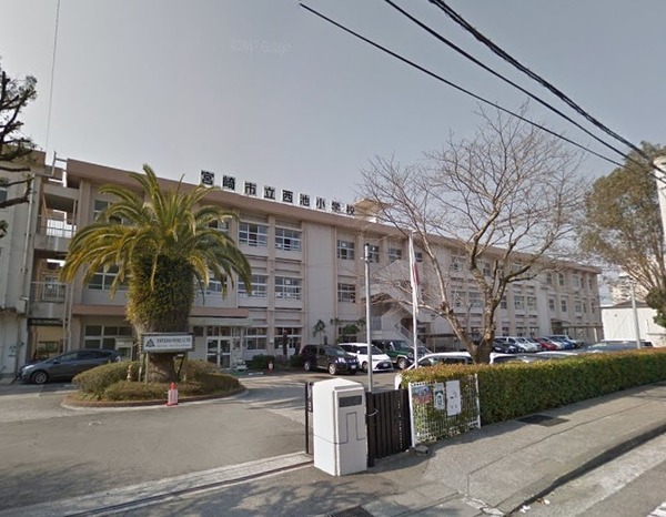 アンソレイエB(宮崎市立西池小学校)