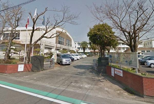 アンソレイエB(宮崎市立宮崎西中学校)