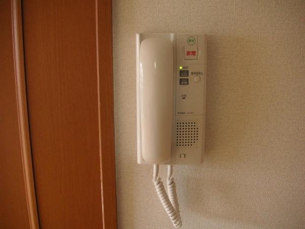 アンソレイエB(その他設備)