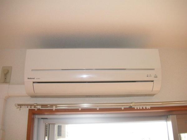 アンソレイエB(その他設備)