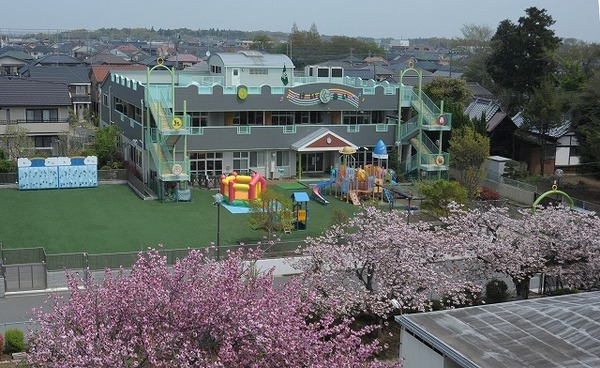 SkyVillage(恵愛保育園)