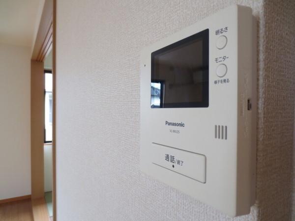 プログレス・アイ　A棟