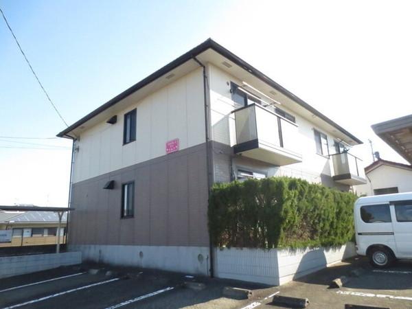 プログレス・アイ　A棟