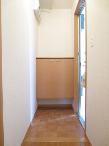 プログレス・アイ　A棟