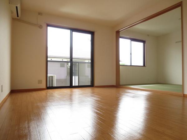 プログレス・アイ　A棟