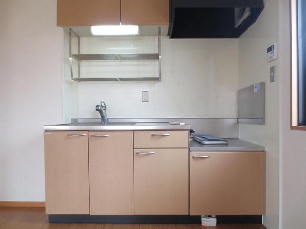 プログレス・アイ　A棟