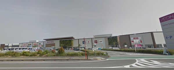 あおきヶ丘(イオンモール宮崎)