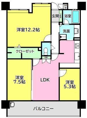 宮崎市橘通東１丁目のマンション
