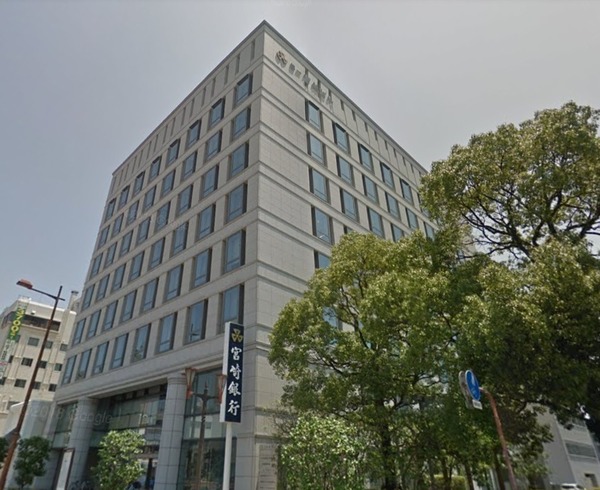 フェリーチェ大工(宮崎銀行宮崎支店)
