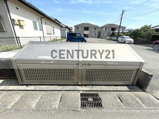 カーサフェリーチェB棟