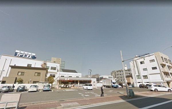 TheRockAPT(セブンイレブン宮崎旭1丁目店)
