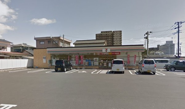 ルーチェ大塚C棟(セブンイレブン宮崎大橋3丁目店)