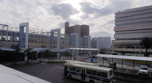ひなたキャンパス オフィシャルセンター(宮崎駅(JR日豊本線))