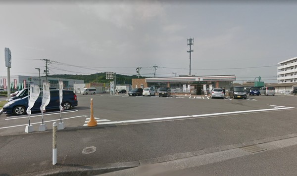 エリュシオン2(セブンイレブン宮崎新名爪店)