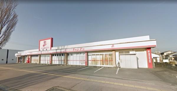 フレクション祇園(ドラッグイレブン小松店)
