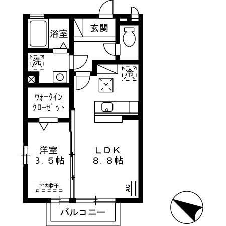 シナモンリッジ南