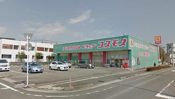 シナモンリッジ南(ディスカウントドラッグコスモス大淀店)